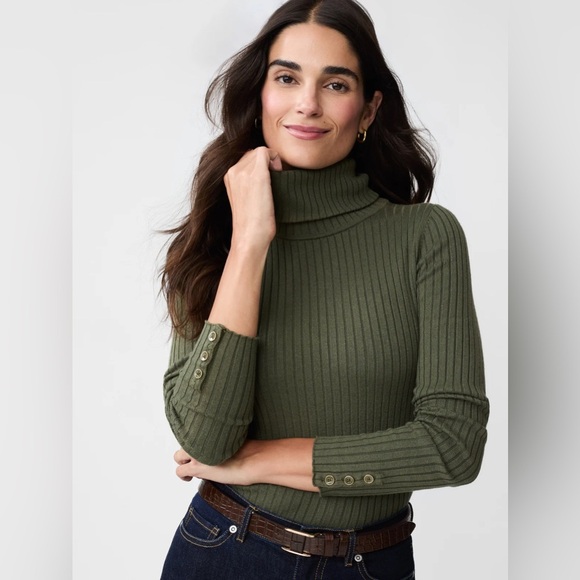 J. MCLAUGHLIN Arlette Sweater - Picture 1 of 5